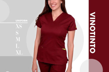 uniforme para dama medico