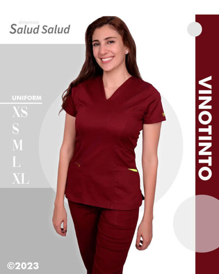 uniforme para dama medico