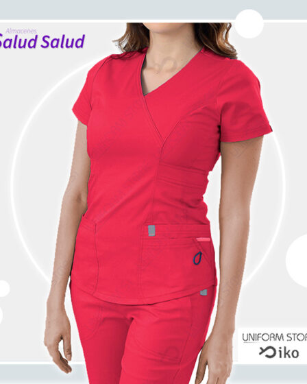 uniforme medico crimson