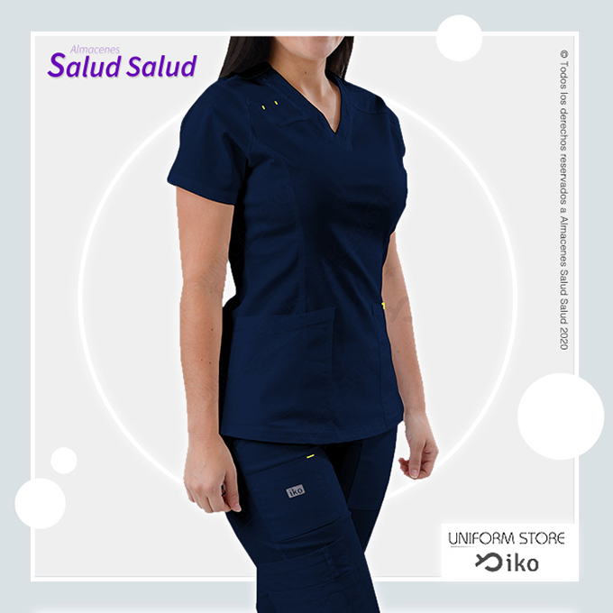 Uniformes medicos Almacenes Salud Salud IKO 1