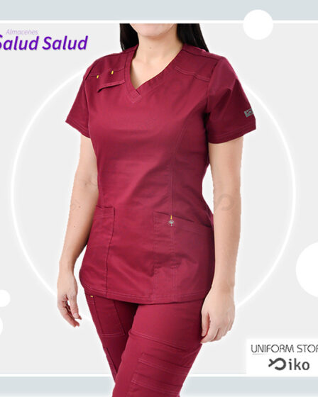 uniforme medico salud salud miniatura