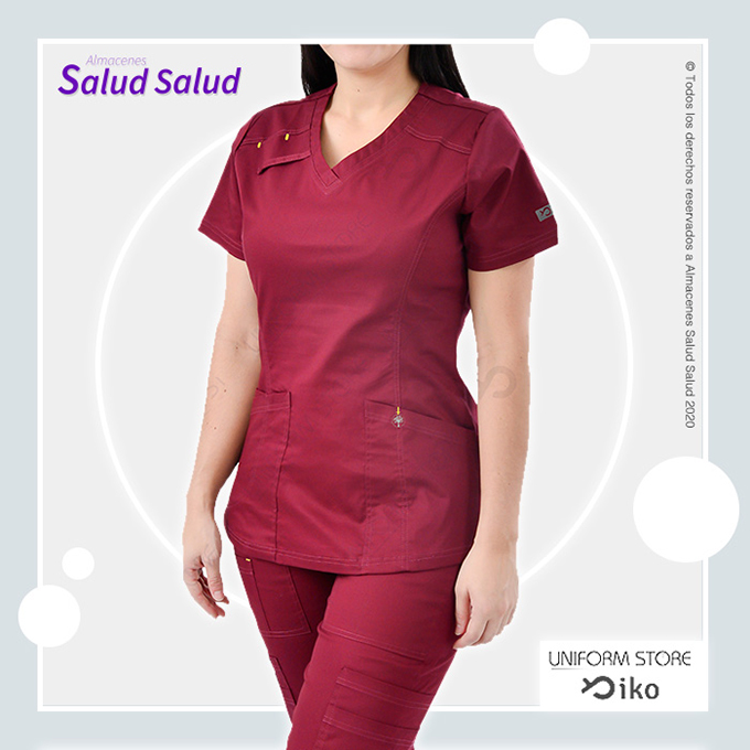 uniforme medico salud salud miniatura