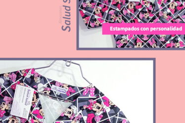 blusa antifluidos estampada mujer tienda en bogota