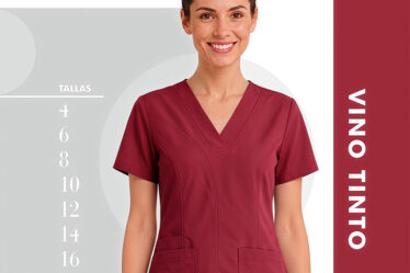 uniforme medico enfermeria vinotitno en antifluidos disponible en almacenes salud salud