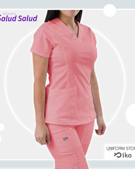 uniforme medico rosa almacenes salud salud 2021